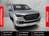 Thumbnail Foton Tunland G7 2.0TD single cab Hi Rider
