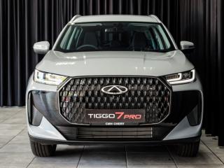 Chery Tiggo 7 1.5T Prime
