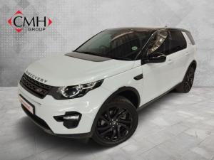Land Rover Discovery Sport SE TD4 - Image 1