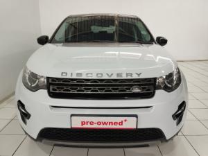 Land Rover Discovery Sport SE TD4 - Image 2