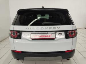 Land Rover Discovery Sport SE TD4 - Image 5
