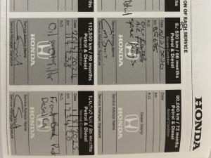 Honda CR-V 2.4 Executive AWD - Image 17