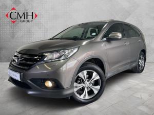 Honda CR-V 2.4 Executive AWD - Image 1