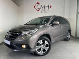 Honda CR-V 2.4 Executive AWD - Image 1