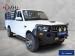 Mahindra Pik Up 2.2CRDe single cab 4x4 S6 - Thumbnail 1
