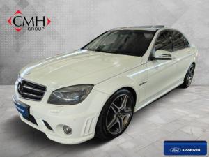 Mercedes-Benz C-Class C63 AMG - Image 1