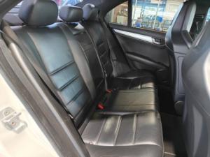 Mercedes-Benz C-Class C63 AMG - Image 8