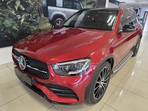 Mercedes-Benz GLC GLC300d 4Matic - Image 1