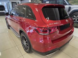 Mercedes-Benz GLC GLC300d 4Matic - Image 3