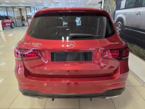 Mercedes-Benz GLC GLC300d 4Matic - Image 5