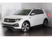 Thumbnail Volkswagen T-Cross 1.5TSI 110kW R-Line
