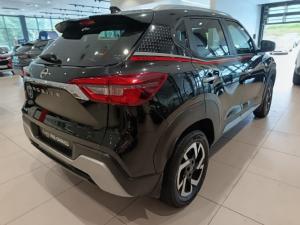 Nissan Magnite 1.0 Turbo Acenta Red Edition manual - Image 12