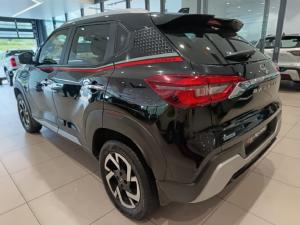 Nissan Magnite 1.0 Turbo Acenta Red Edition manual - Image 3