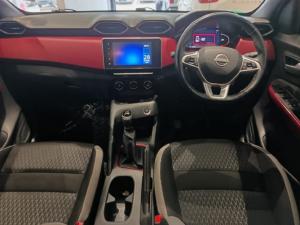 Nissan Magnite 1.0 Turbo Acenta Red Edition manual - Image 6