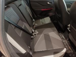 Nissan Magnite 1.0 Turbo Acenta Red Edition manual - Image 7