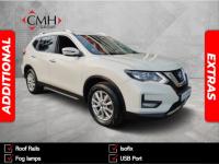 Thumbnail Nissan X-Trail 2.5 4x4 Acenta Tech