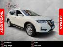 Thumbnail Nissan X-Trail 2.5 4x4 Acenta Tech
