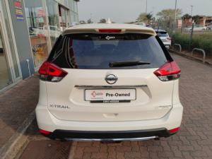 Nissan X-Trail 2.5 4x4 Acenta Tech - Image 4