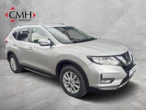 Nissan X-Trail 2.5 4x4 Acenta Tech - Image 1