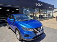 Thumbnail Nissan Qashqai 1.2T Acenta auto