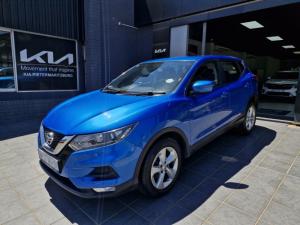 Nissan Qashqai 1.2T Acenta auto - Image 5