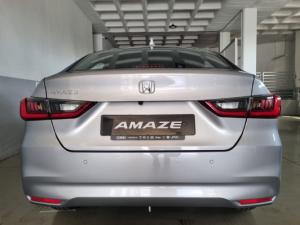 Honda Amaze 1.2 Comfort manual - Image 3