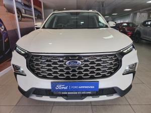 Ford Territory 1.8T Trend - Image 3