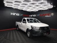 Thumbnail Toyota Hilux 2.0 single cab S (aircon)