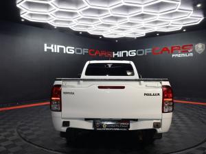 Toyota Hilux 2.0 single cab S (aircon) - Image 5