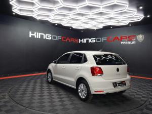 Volkswagen Polo Vivo hatch 1.4 Life - Image 4