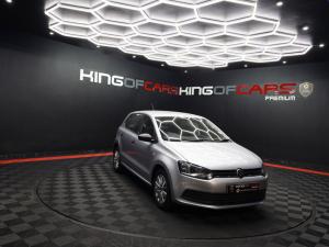 Volkswagen Polo Vivo hatch 1.4 Trendline - Image 1