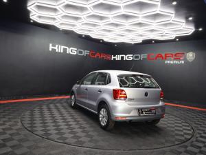 Volkswagen Polo Vivo hatch 1.4 Trendline - Image 4