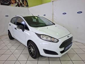 Ford Fiesta 5-door 1.4 Ambiente (aircon+audio) - Image 1
