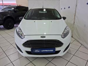 Ford Fiesta 5-door 1.4 Ambiente (aircon+audio) - Image 2