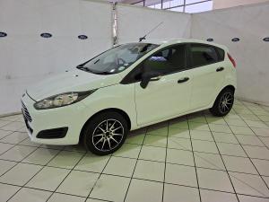 Ford Fiesta 5-door 1.4 Ambiente (aircon+audio) - Image 4