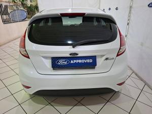 Ford Fiesta 5-door 1.4 Ambiente (aircon+audio) - Image 9