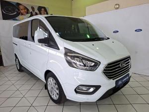 Ford Tourneo Custom 2.0SiT SWB Limited - Image 1
