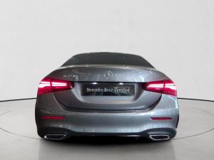 Mercedes-Benz A-Class A200 sedan AMG Line - Image 6