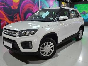 Suzuki Vitara Brezza 1.5 GL auto - Image 1
