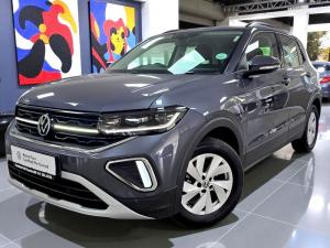 Volkswagen T-Cross 1.0TSI Life - Image 1