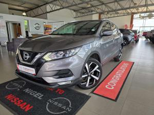 Nissan Qashqai 1.5 dCi Acenta Plus - Image 1