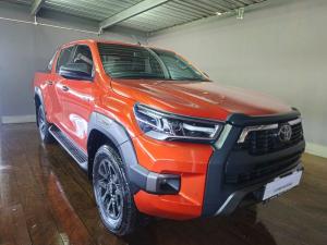 Toyota Hilux 2.8GD-6 double cab 4x4 Legend RS auto - Image 1