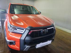 Toyota Hilux 2.8GD-6 double cab 4x4 Legend RS auto - Image 3