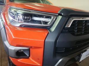 Toyota Hilux 2.8GD-6 double cab 4x4 Legend RS auto - Image 4