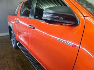 Toyota Hilux 2.8GD-6 double cab 4x4 Legend RS auto - Image 5