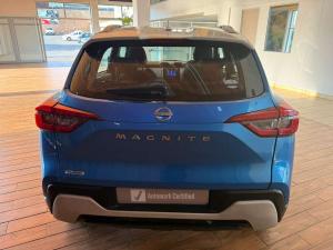 Nissan Magnite 1.0 Turbo Acenta manual - Image 9