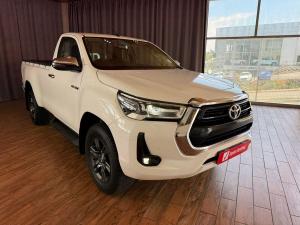 Toyota Hilux 2.8GD-6 single cab Raider auto - Image 1
