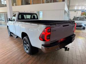 Toyota Hilux 2.8GD-6 single cab Raider auto - Image 4