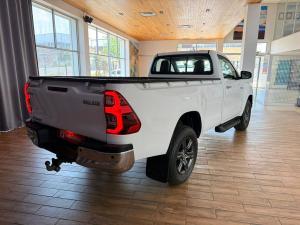 Toyota Hilux 2.8GD-6 single cab Raider auto - Image 5