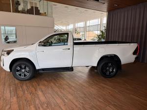 Toyota Hilux 2.8GD-6 single cab Raider auto - Image 6